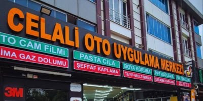 CELALİ GARAGE CELALİ GARAGE
