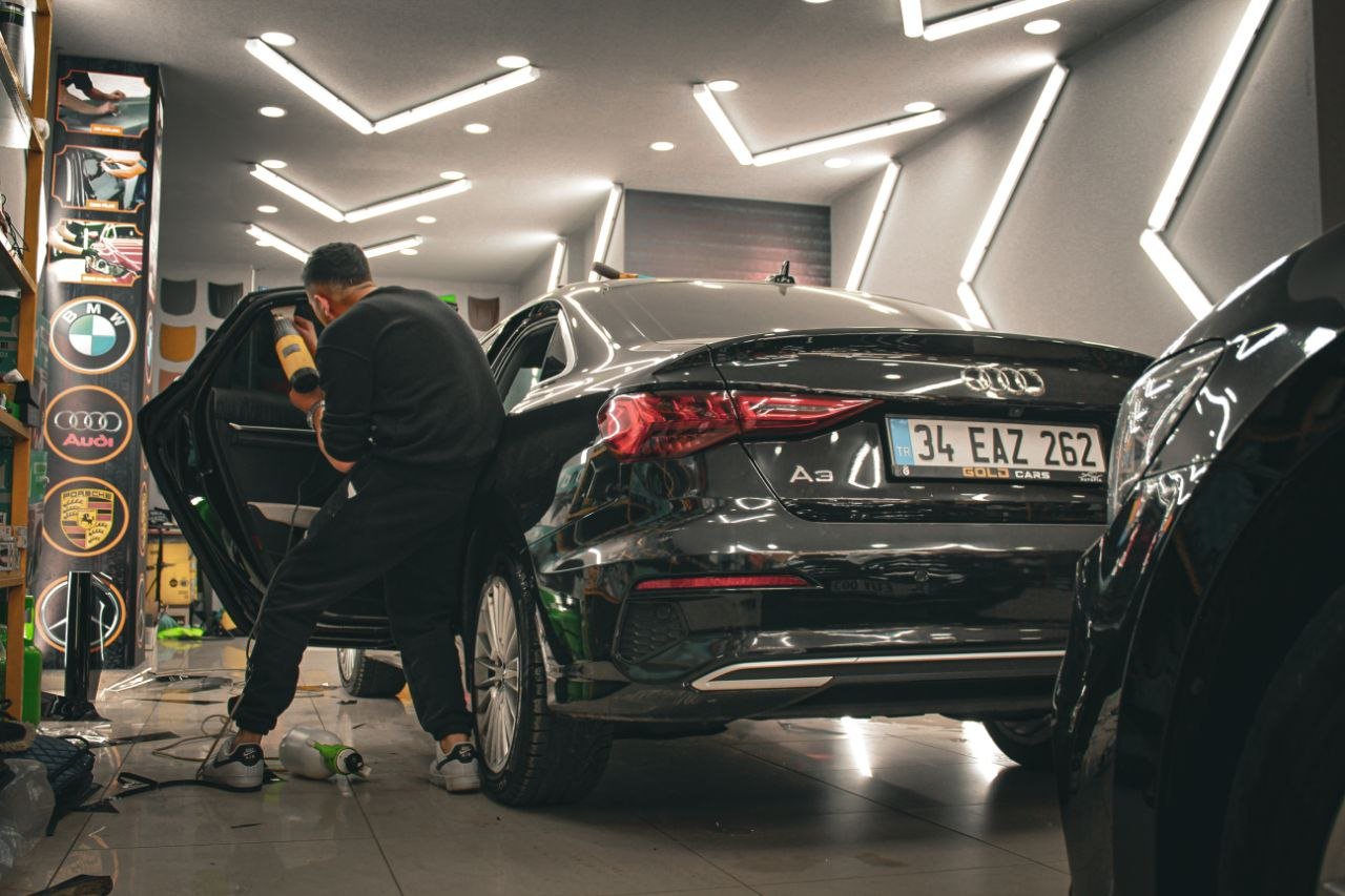 CelaliGarage